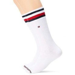 Skarpetki męskie Tommy Hilfiger 39-42 - Bawełna i komfort. Skarpetki męskie ZEAGLE, bez wzorów, z bawełny. Za 136.99 zł.