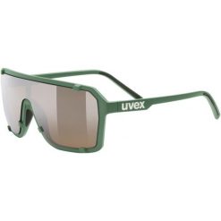 Okulary UVEX esntl epic. Okulary przeciwsłoneczne męskie Uvex. Za 363.22 zł.