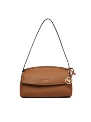 MICHAEL Michael Kors Torebka 32T6GX7U8L Brązowy. Brązowe torebki klasyczne damskie MICHAEL Michael Kors, bez wzorów, ze skóry, bez dodatków. Za 879.99 zł.