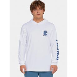 Bluza męska z kapturem O'Neill Upf. Białe bluzy z kapturem męskie O'neill, na lato, m. Za 299.00 zł.