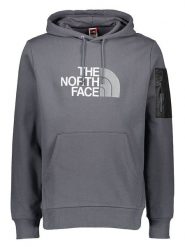 The North Face Bluza w kolorze szarym rozmiar: M. Szare bluzy z kapturem damskie The North Face, m. Za 188.85 zł.