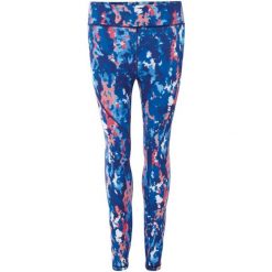 Legginsy damskie treningowe Kappa IASMINA. Legginsy damskie Kappa, xs, bez wzorów. Za 116.53 zł.