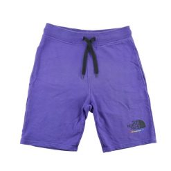 Second life - The North Face spodenki męskie - Stan bardzo dobry. Fioletowe szorty męskie The North Face, bez wzorów, klasyczne. Za 127.76 zł.