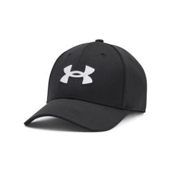 Czapka Under Armour Blitzing. Białe czapki męskie Under Armour, bez wzorów, sportowe. Za 208.99 zł.