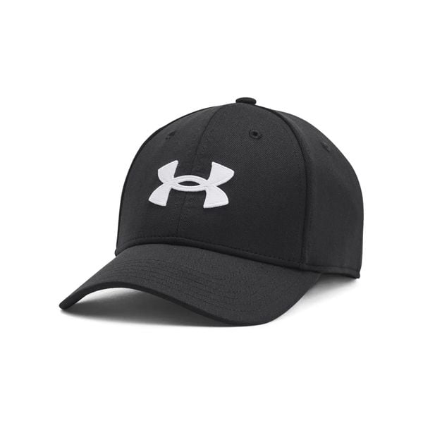 Czapka Under Armour Blitzing. Białe czapki męskie Under Armour, bez wzorów, sportowe. Za 208.99 zł.