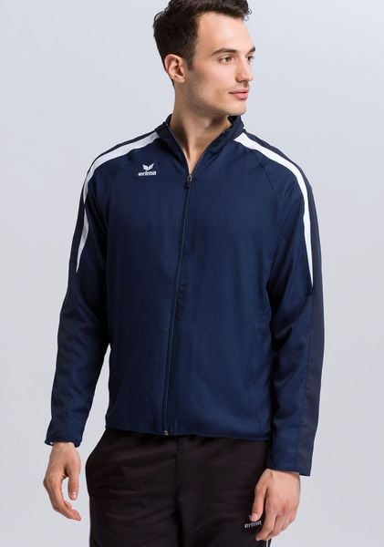 Kurtka wizytowa Erima Liga 2.0. Białe kurtki męskie Erima, m, bez wzorów, z materiału, sportowe, bez kaptura. Za 257.90 zł.