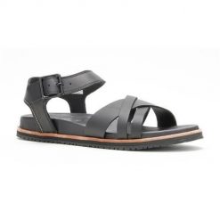 Buty do chodzenia damskie Kamik Sadie. Czarne obuwie trekkingowe damskie Kamik, na lato. Za 367.00 zł.