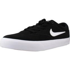 Buty do chodzenia męskie Nike Charge Suede. Czarne buty fitness męskie Nike, na fitness i siłownię. Za 379.00 zł.