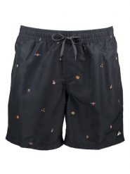 Quiksilver Szorty kąpielowe "Remade Mix Volley" w kolorze czarnym rozmiar: L. Czarne szorty sportowe męskie Quiksilver, l, outdoorowe. Za 138.70 zł.