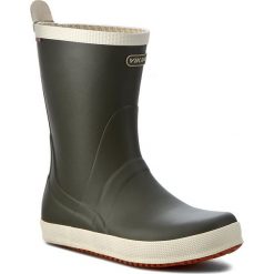 Kalosze VIKING - Seilas 1-46000-37 Olive. Zielone kalosze damskie VIKING, bez wzorów, z kauczuku. W wyprzedaży za 189.00 zł.