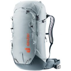 Plecak skiturowy damski Deuter Freescape Lite 24 SL. Białe plecaki damskie Deuter, bez wzorów, sportowe. Za 613.99 zł.
