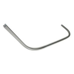Prosty pasek fartucha P2R Piaggio 50-125 Vespa LX 2005+. Szare paski męskie SELECTION P2R, bez wzorów, eleganckie. Za 141.50 zł.