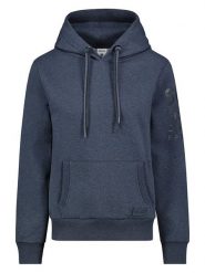 Sublevel Bluza w kolorze granatowym rozmiar: XL. Niebieskie bluzy z kapturem damskie Sublevel, xl. Za 104.95 zł.