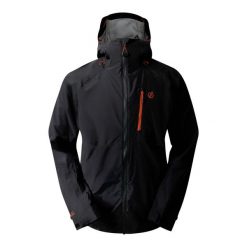 Męska Kurtka Wodoodporna Breathe Out. Czarne kurtki męskie Dare 2b, m, bez wzorów, sportowe, bez kaptura. Za 452.99 zł.