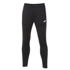 Spodnie do piłki nożnej męskie Joma Classic. Białe spodnie materiałowe męskie Joma, bez wzorów, z materiału. Za 99.99 zł.