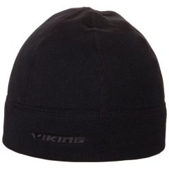 Czapka multifunkcyjna polarowa Viking Nepal 2. Czarne czapki zimowe damskie VIKING, z polaru. Za 58.99 zł.