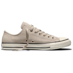 Buty sportowe męskie Converse Chuck Taylor All Star. Brązowe buty sportowe na co dzień męskie Converse, z zamszu, bez zapięcia. Za 490.00 zł.