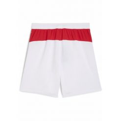 Męskie szorty AC Milan 25/26 PUMA White. Białe szorty męskie Puma, m, na fitness i siłownię. Za 199.00 zł.