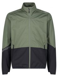 CMP Kurtka funkcyjna w kolorze khaki rozmiar: 52. Brązowe kurtki outdoor męskie CMP, m, bez wzorów, z tkaniny, bez kaptura. Za 146.45 zł.
