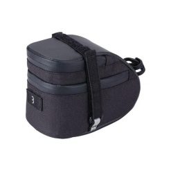 Torba na siodło BBB Cycling EasyPack. Czarne torebki klasyczne damskie BBB CYCLING, bez wzorów, bez dodatków. Za 99.90 zł.