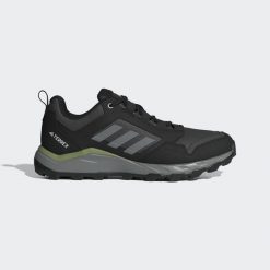 Buty Tracerocker 2.0 Trail Running. Czarne obuwie do biegania damskie Adidas. Za 399.00 zł.