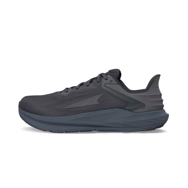 Buty do biegania męskie Altra Torin 8 GTX. Czarne obuwie do biegania damskie Altra. Za 639.99 zł.