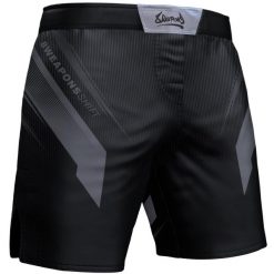 Spodenki bojówki 8 Weapons Shift. Czarne szorty sportowe męskie 8 WEAPONS, s, z elastanu, na fitness i siłownię. Za 279.00 zł.