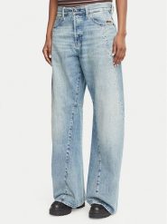 G-STAR Jeansy Contor 3DD27690 D788 Niebieski jasny Loose Fit. Niebieskie jeansy damskie G-Star. Za 469.99 zł.