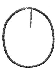 U.S. Polo Assn. Naszyjnik z zawieszką - dł. 50 cm rozmiar: onesize. Czarne biżuteria dla mężczyzn U.S. Polo Assn., ze stali. Za 140.86 zł.