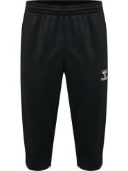 Spodnie treningowe 3/4 Hummel Core 2.0. Białe spodnie sportowe damskie HUMMEL, xl, z materiału. Za 236.00 zł.