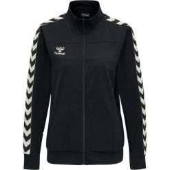 Bluza damska Hummel zip Lmove Classic. Niebieskie bluzy bez kaptura damskie HUMMEL, xl. W wyprzedaży za 246.95 zł.