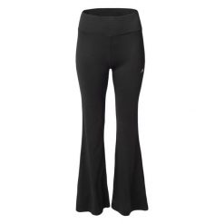 Damskie spodnie treningowe Martes Essentials Lady Helini. Czarne spodnie sportowe damskie MARTES ESSENTIALS, s, z elastanu, do biegania. Za 98.38 zł.