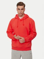 Adidas Bluza ALL SZN IX3960 Pomarańczowy Loose Fit. Brązowe bluzy bez kaptura męskie Adidas, m, z bawełny. Za 159.99 zł.