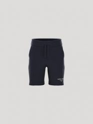 Bjorn_borg BORG ESSENTIAL 1 SWEATSHORTS junior NIGHT SKY. Niebieskie szorty męskie Björn Borg, bez wzorów, z dresówki. Za 226.00 zł.