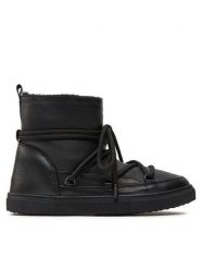 Inuikii Śniegowce Full Leather 55102-087 Czarny. Czarne buty zimowe męskie Inuikii, ze skóry, bez zapięcia. Za 1,479.00 zł.