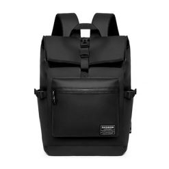 Plecak Softee Bennett. Czarne plecaki damskie Softee, bez wzorów. Za 57.99 zł.