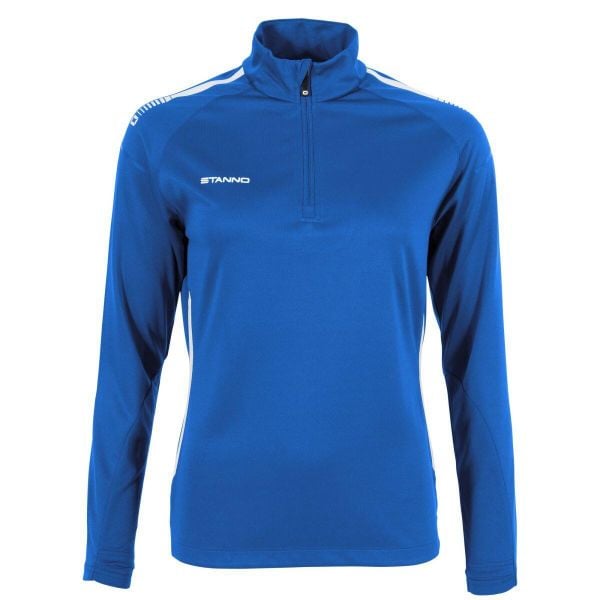 Damska bluza rozpinana 1/4 Stanno First. Białe bluzy bez kaptura damskie STANNO. Za 250.50 zł.