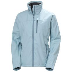 Damska bluza z okrągłym dekoltem Helly Hansen 2.0. Niebieskie bluzy bez kaptura damskie Helly Hansen. Za 676.50 zł.