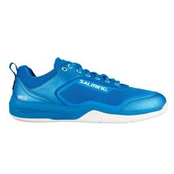 Buty halowe Salming Viper 1.0. Białe buty fitness męskie Salming, na fitness i siłownię. Za 554.80 zł.