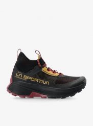 Buty turystyczne męskie La Sportiva Prodigio Hike GTX. Czarne buty trekkingowe męskie La Sportiva, z gore-texu, bez zapięcia, trekkingowe, gore-tex. Za 808.35 zł.