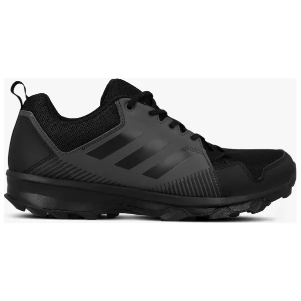 Adidas Terrex Tracerocker buty męskie, czarny, rozmiar 46. Czarne buty trekkingowe męskie Adidas, z materiału, bez zapięcia, outdoorowe, adidas terrex. W wyprzedaży za 237.99 zł.