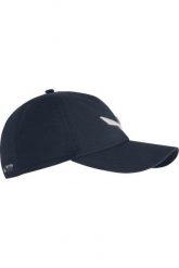 Czapka z daszkiem Fanes 3. Niebieskie czapki męskie Salewa, bez wzorów. Za 195.00 zł.