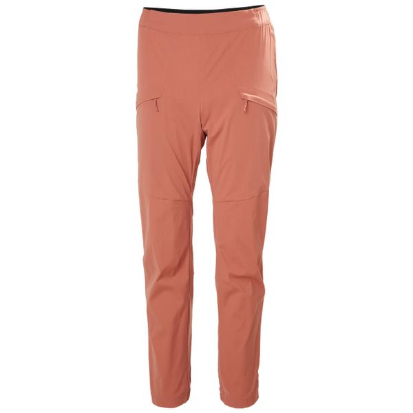Damskie spodnie wodoodporne Helly Hansen Vinda Light Tur. Brązowe spodnie dresowe damskie Helly Hansen, na lato, xs, bez wzorów. Za 366.99 zł.