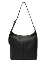 Liebeskind Berlin Skórzana torebka "Demi" w kolorze czarnym - 30 x 31 x 11 cm rozmiar: onesize. Czarne torebki klasyczne damskie LIEBESKIND BERLIN, bez wzorów, z materiału, bez dodatków. Za 474.95 zł.