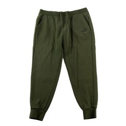 Second life - Spodnie dresowe męskie ESS Logo Pants FL Zielone - Stan dobry. Zielone spodnie sportowe męskie Puma, z dresówki. Za 100.86 zł.