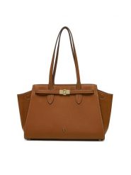Aigner Torebka 137413 Brązowy. Brązowe torebki klasyczne damskie Aigner, bez wzorów, ze skóry, bez dodatków. Za 3,259.00 zł.