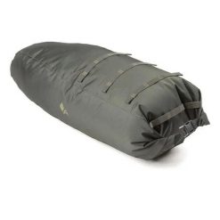Torba na siodełko sec Acepac Saddle MKIII. Szare torebki klasyczne damskie ACEPAC, bez wzorów, z materiału, bez dodatków. Za 378.00 zł.
