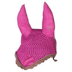 Krótka czapka dla konia BR Equitation Event. Czerwone czapki męskie BR, bez wzorów, eleganckie. Za 166.50 zł.