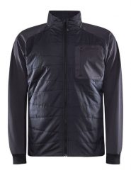 Craft Kurtka narciarska "Core Nordic" w kolorze czarnym rozmiar: L. Czarne kurtki narciarskie i snowboardowe damskie Craft, l, bez wzorów, z materiału, bez kaptura, narciarskie. Za 281.76 zł.