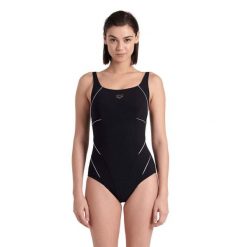 Damski kostium kąpielowy 1-częściowy Arena Jewel R. Białe stroje jednoczęściowe damskie Arena, l, bez wzorów. Za 313.00 zł.